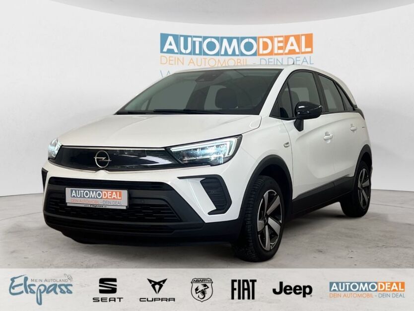 Opel Crossland (X) 59.748 km 15.479 € Moers 47445