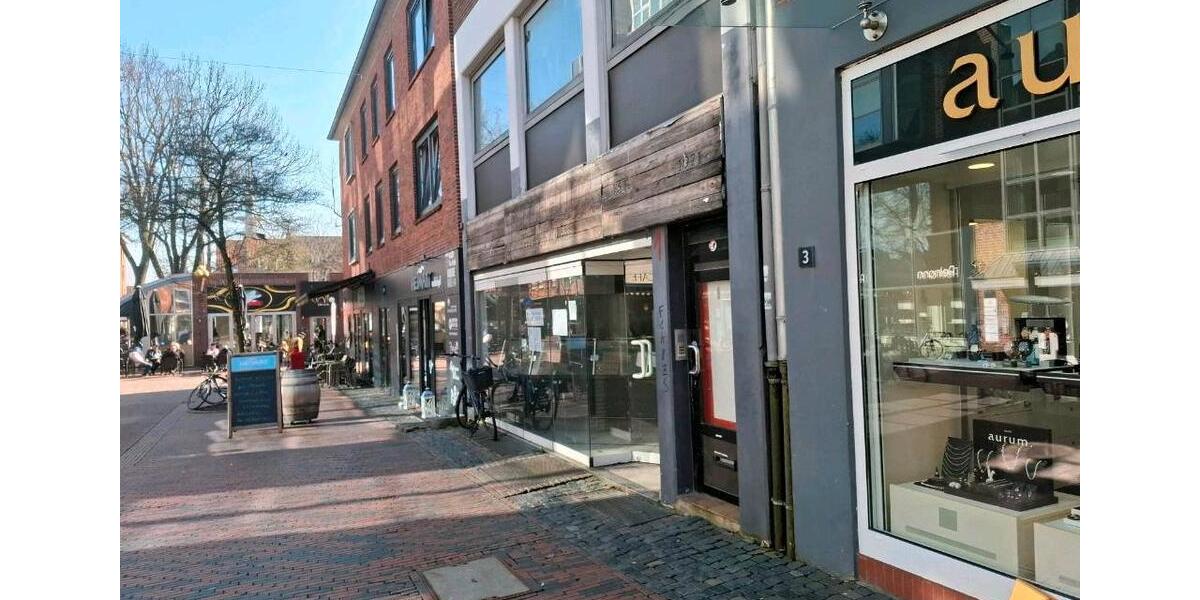 Gewerbeobjekt Emden - 1.500&euro; | Angebot:26288421
