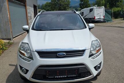 Ford Kuga 205.000 km 5.000 &euro; Sonthofen 87527