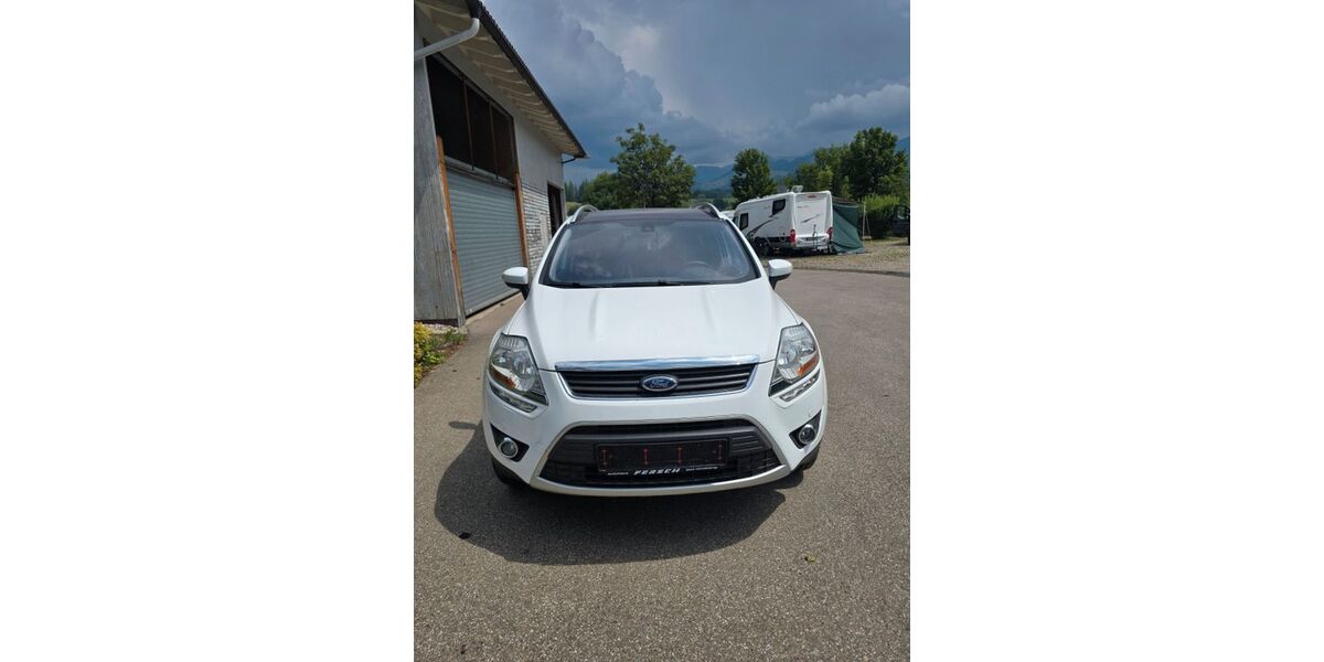 Ford Kuga 205.000 km 5.000 &euro; Sonthofen 87527
