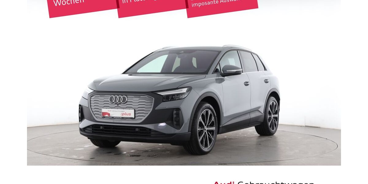 Audi Q4 e-tron 5.994 km 40.990 &euro; Plattling 94447