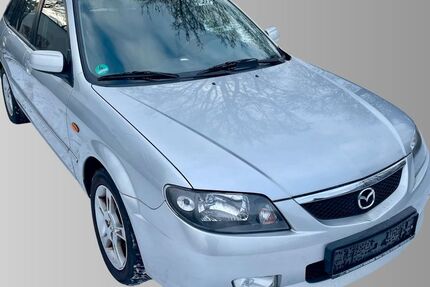 Mazda 323 68.000 km 1.999 &euro; Dresden 01139