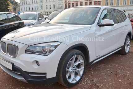 BMW X1 51.372 km 12.999 € Chemnitz 09120