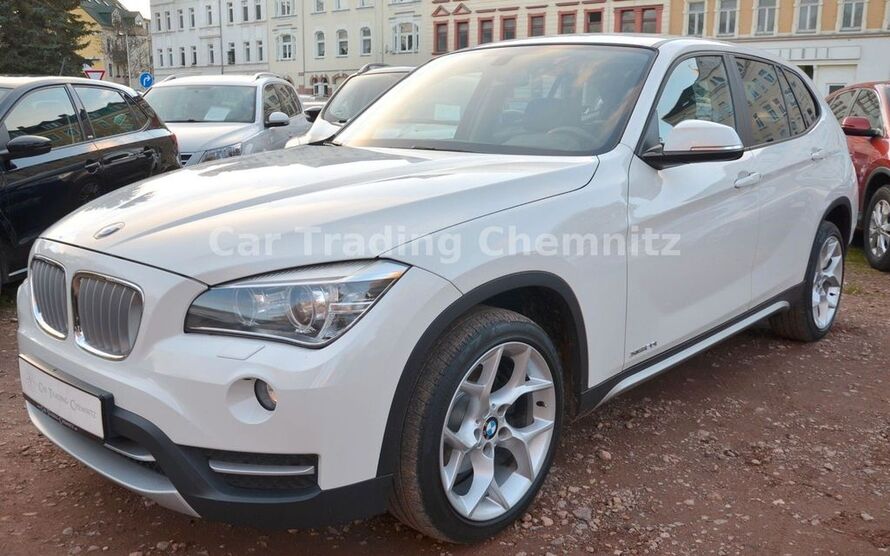 BMW X1 51.372 km 12.999 € Chemnitz 09120