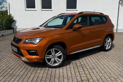Seat Ateca 142.500 km 16.670 &euro; Heideck 91180