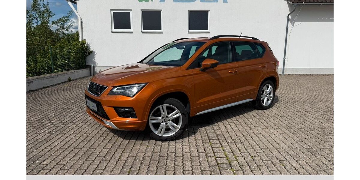 Seat Ateca 142.500 km 16.670 &euro; Heideck 91180