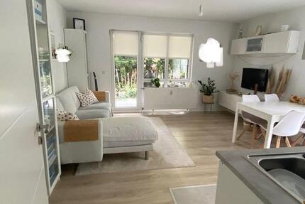 Kapitalanlage! Helle 2-ZKB-Wohnung, renoviert inkl. TG-Platz
