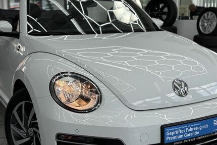 VW Beetle 96.000 km 17.770 &euro; Fuhrberg 30938