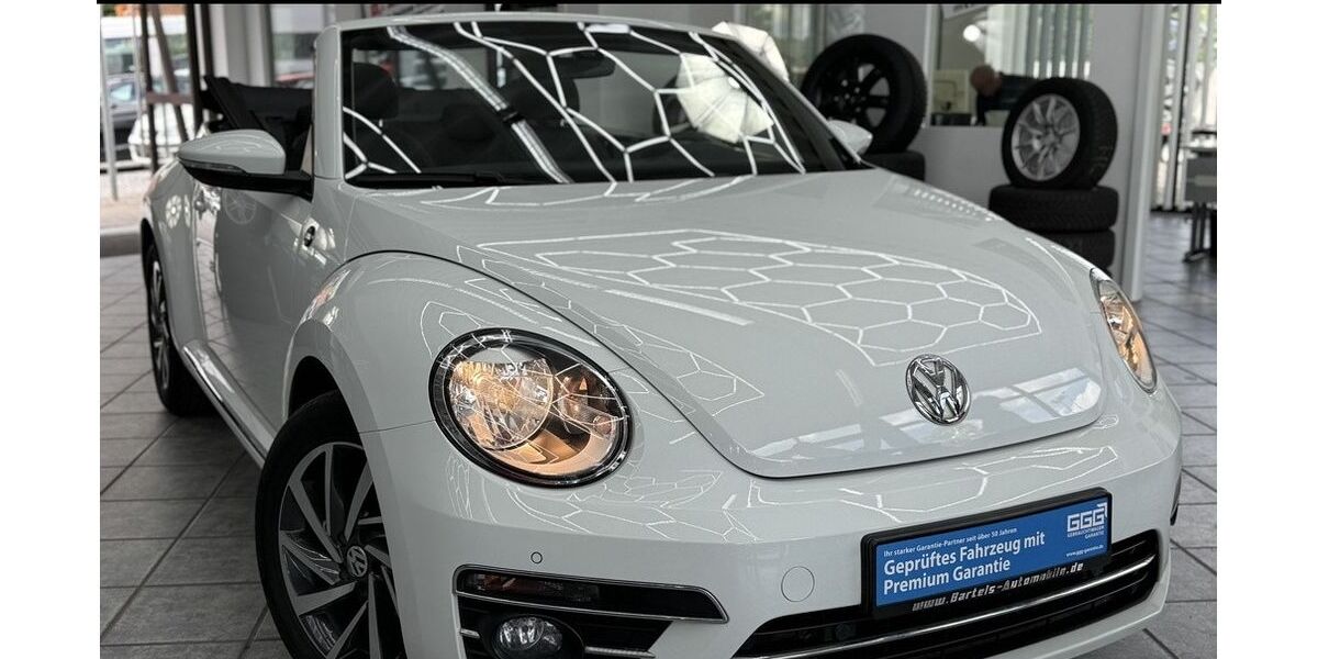 VW Beetle 96.000 km 17.770 &euro; Fuhrberg 30938