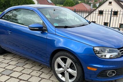 VW Eos 136.000 km 6.900 &euro; Dischingen 89561