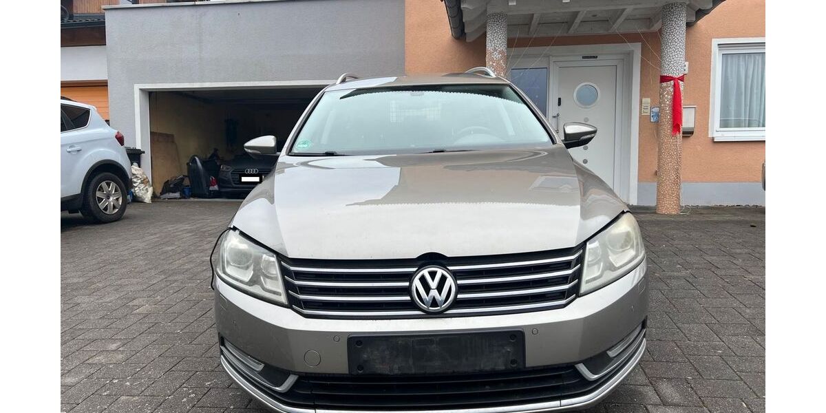VW Passat 181.000 km 5.500 &euro; Hundsdorf 56235