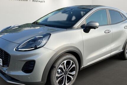 Ford Puma 12.000 km 27.450 &euro; Linsengericht-Altenhassl 63589