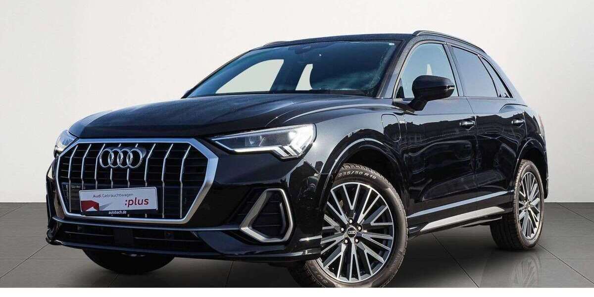 Audi Q3 58.450 km 27.970 &euro; Diez 65582