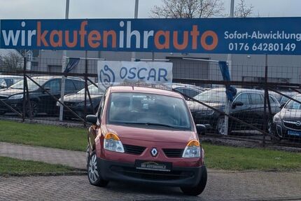 Renault Modus 186.000 km 1.499 € Kempen 47906
