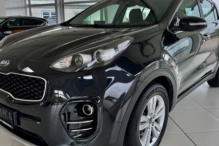 Kia Sportage 76.500 km 17.470 &euro; Bad Doberan 18209