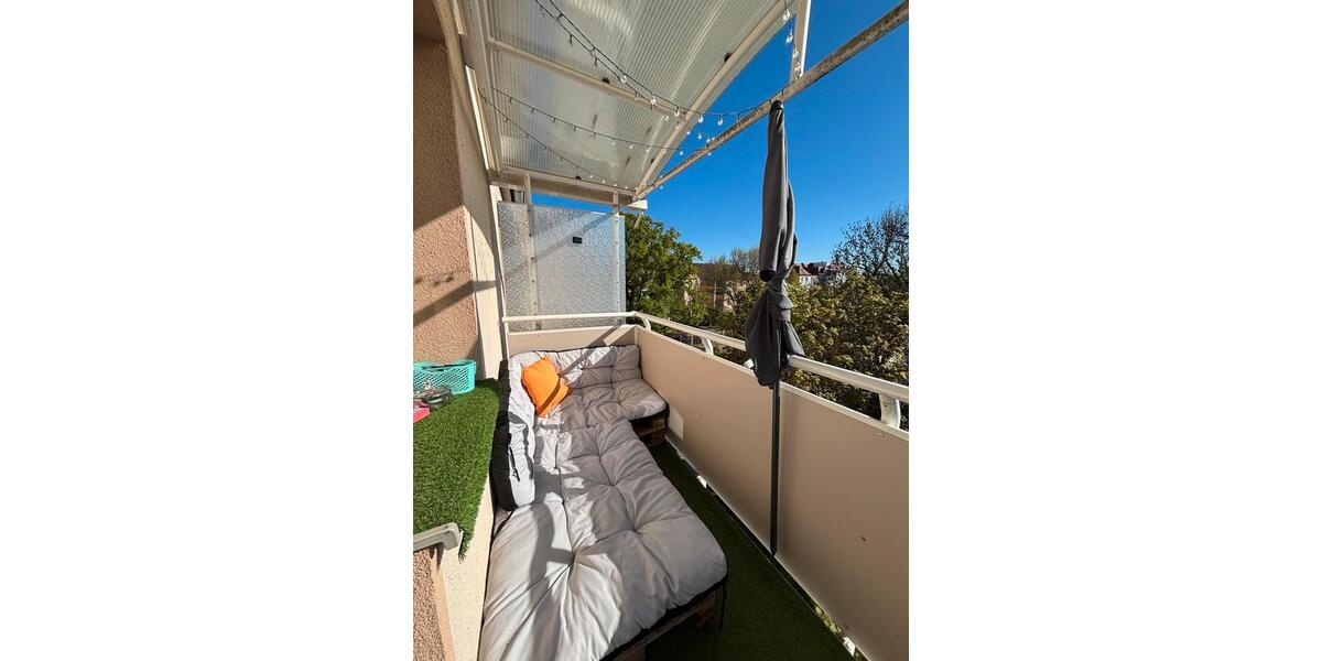 Wohnen auf Zeit Leipzig Mitte - 9 Zimmer, 60 m&sup2;, 550&euro; | Angebot:26409855
