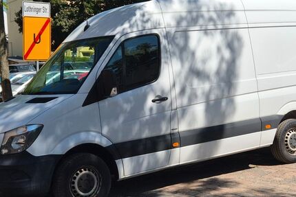 Mercedes-Benz Sprinter 220.000 km 9.500 &euro; Chemnitz 09120