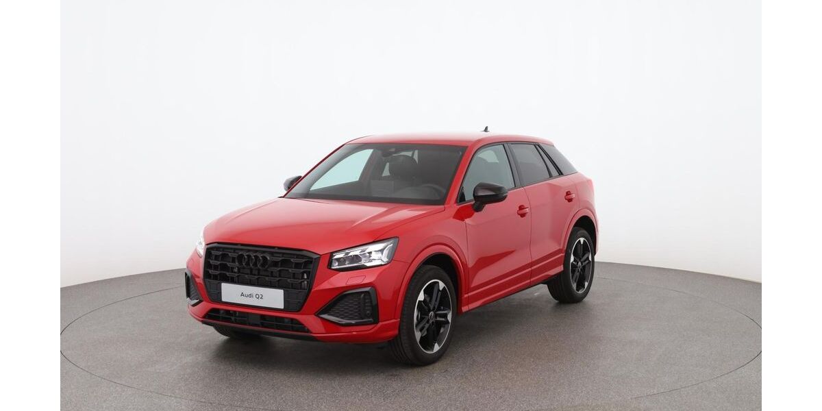 Audi Q2 140.180 km 32.990 &euro; Nesselwang 87484