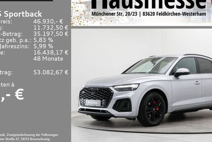Audi Q5 51.494 km 46.930 &euro; Feldkirchen/Westerham 83620