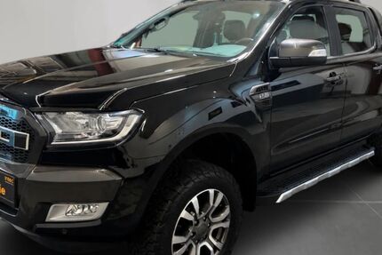 Ford Ranger 77.000 km 29.490 &euro; Hamburg 20539
