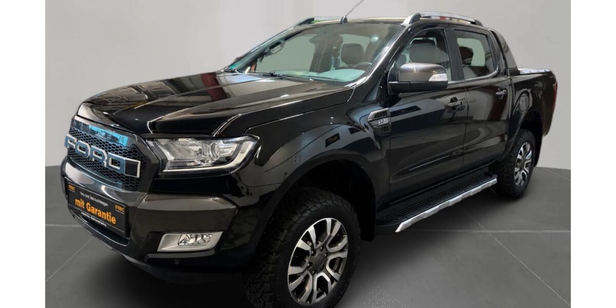 Ford Ranger 77.000 km 29.490 &euro; Hamburg 20539