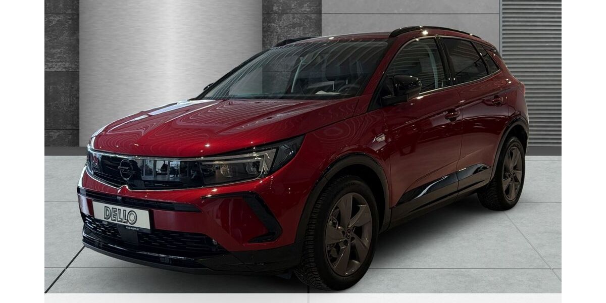 Opel Grandland (X) 11.385 km 26.970 &euro; Neumünster 24536