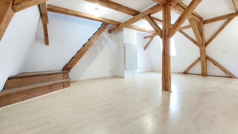 Modernes Landhausgefühl: 3,5-Zi.-Fachwerkhaus - Spalt 3 zimmer