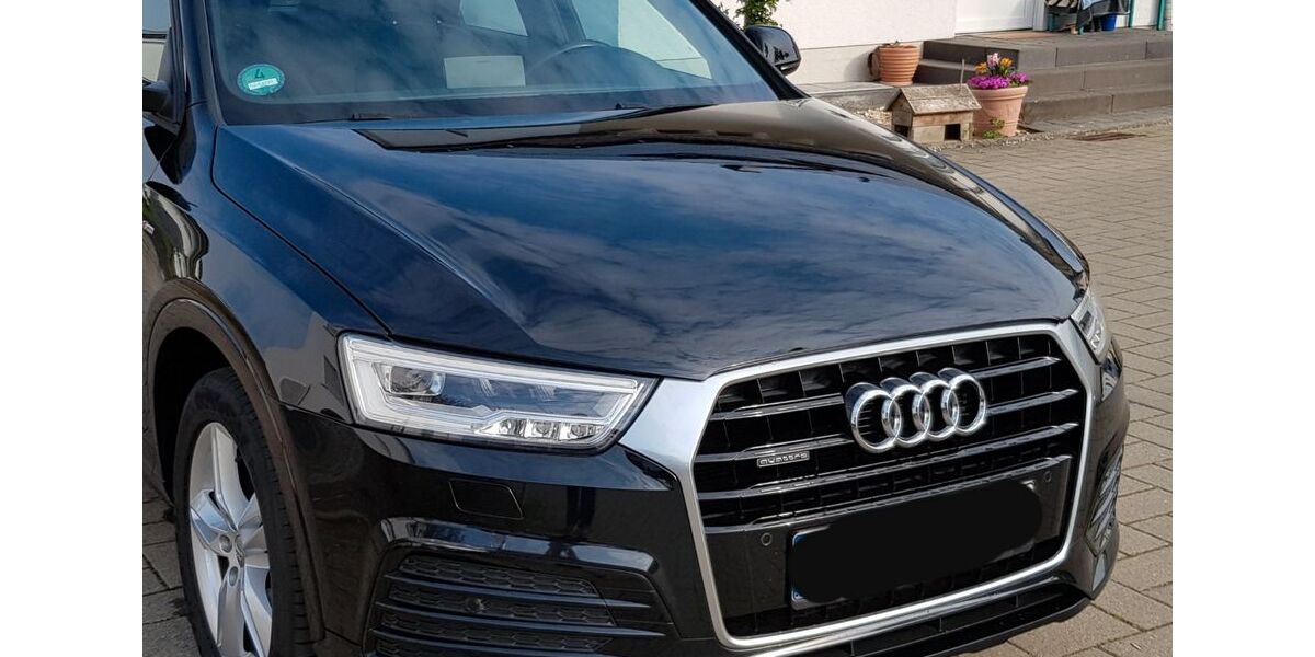 Audi Q3 102.927 km 16.890 &euro; Meckenheim 53340