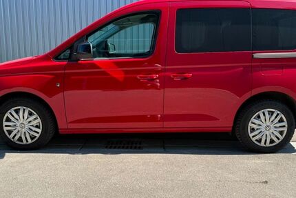 VW Caddy 171.000 km 13.900 &euro; Ulm 89075