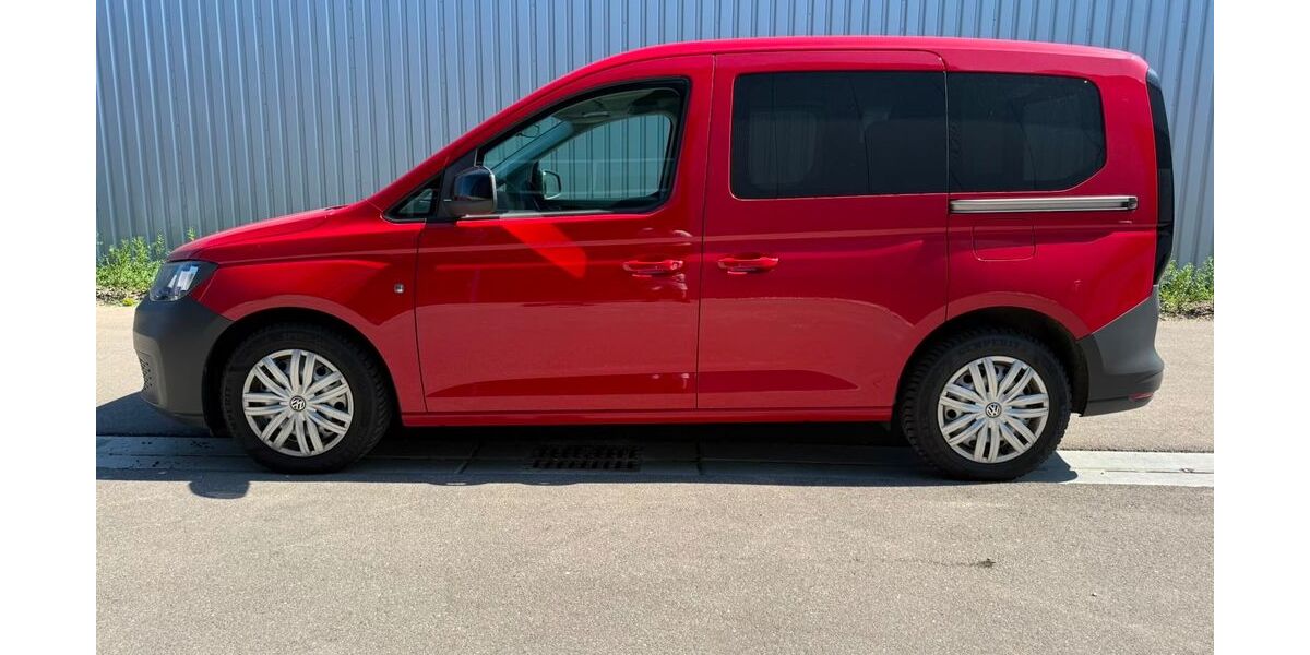 VW Caddy 171.000 km 13.900 &euro; Ulm 89075