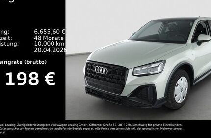 Audi Q2 4.090 km 33.280 &euro; Borna 04552