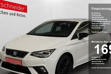 Seat Ibiza 47.370 km 17.390 &euro; Regensburg 93055