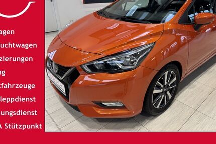 Nissan Micra 92.450 km 13.950 &euro; Heidenau 21258