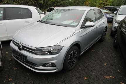 VW Polo United 1.0 TSI NAVI ALU APS SITZHZG GJR APP
