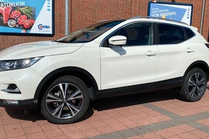 Nissan Qashqai 65.000 km 13.900 &euro; Wardenburg 26203