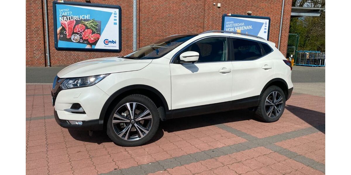 Nissan Qashqai 65.000 km 13.900 &euro; Wardenburg 26203