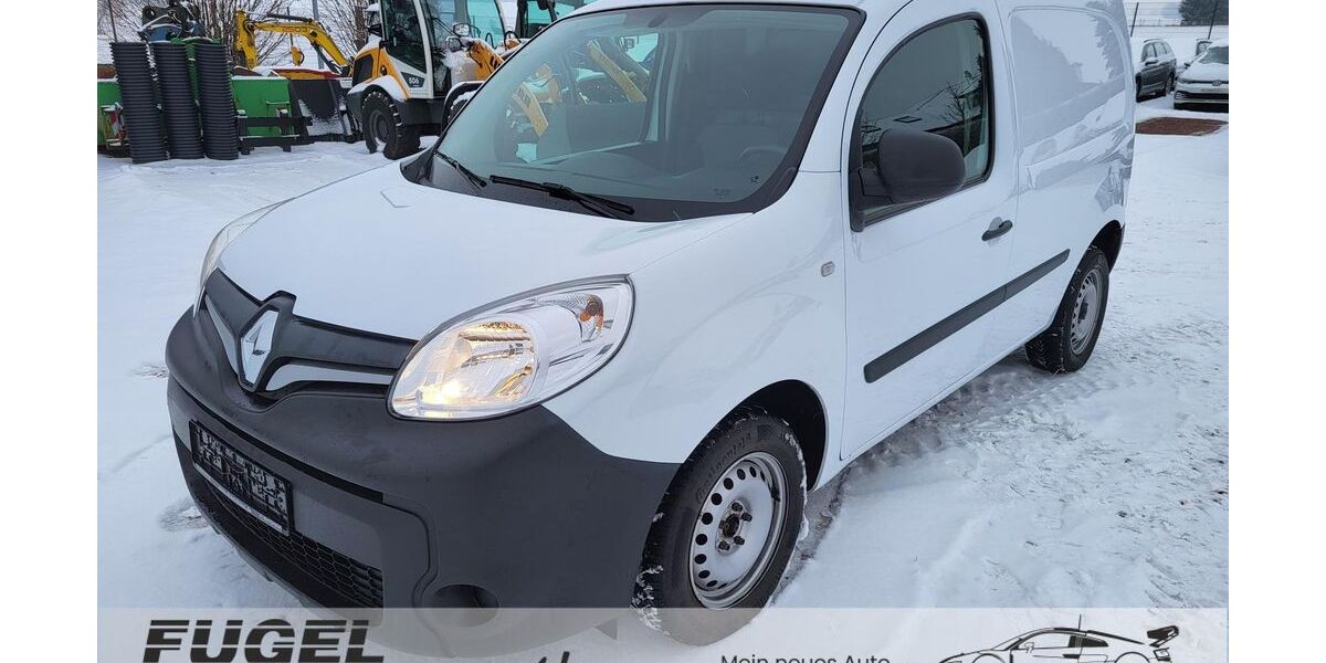 Renault Kangoo 98.610 km 11.499 &euro; Chemnitz - Mittelbach 09224