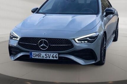 Mercedes CLA 180