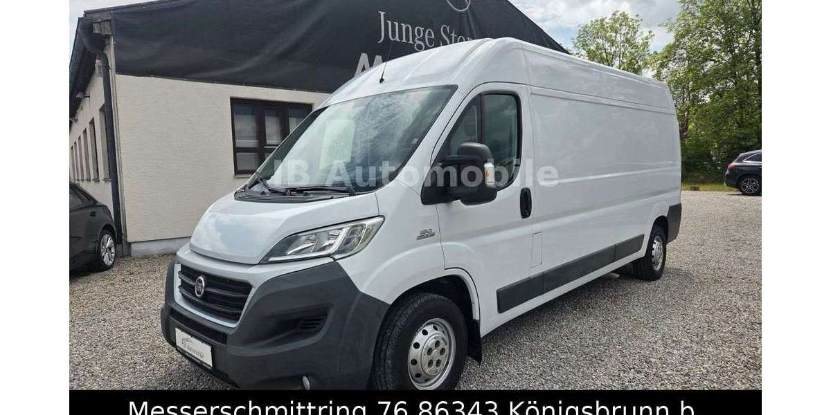 Fiat Ducato 88.000 km 19.980 &euro; Königsbrunn 86343