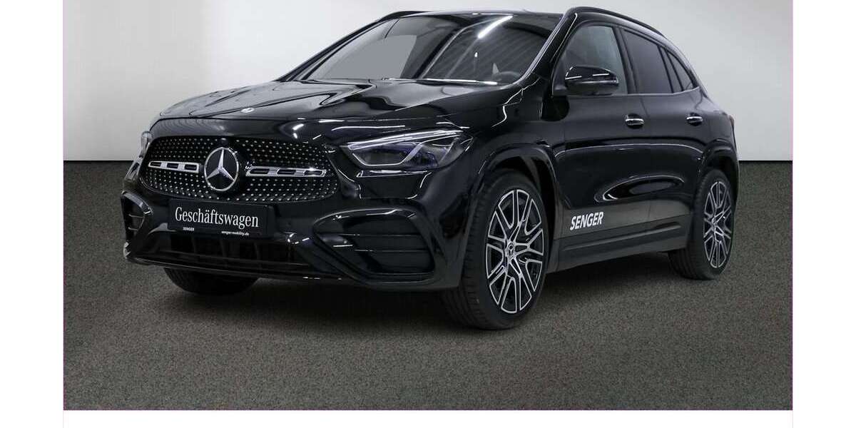 Mercedes-Benz GLA 180 9.900 km 43.985 &euro; Hamm 59067