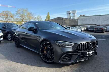 Mercedes AMG GT