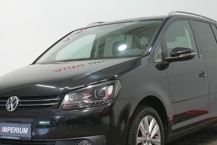 VW Touran 200.041 km 6.890 &euro; Schmidgaden 92546