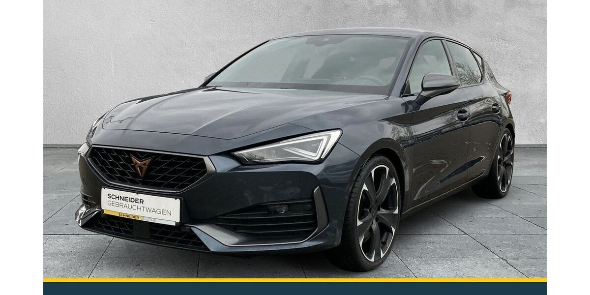 Cupra Leon 46.500 km 28.950 &euro; Chemnitz 09113