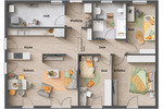 Bungalow Bestwig Heringhausen - 285.090&euro; | Angebot:25681215