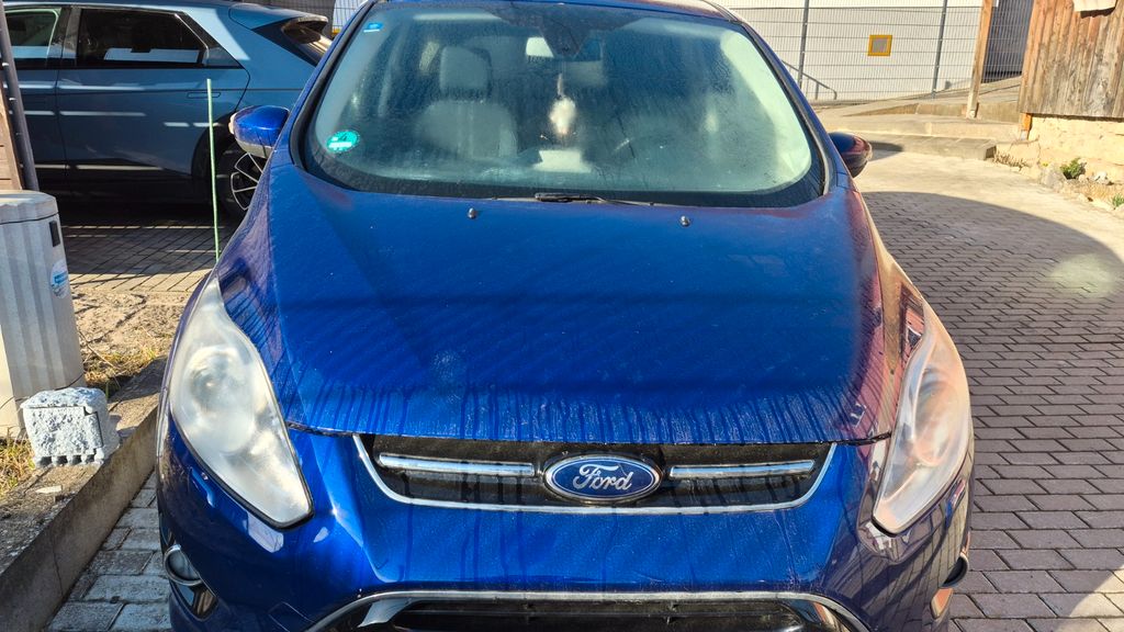 Ford C-Max 196.535 km 5.000 &euro; Plaue 99338