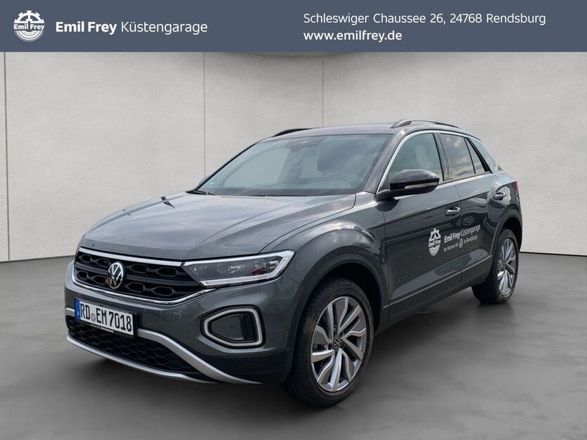 T-Roc