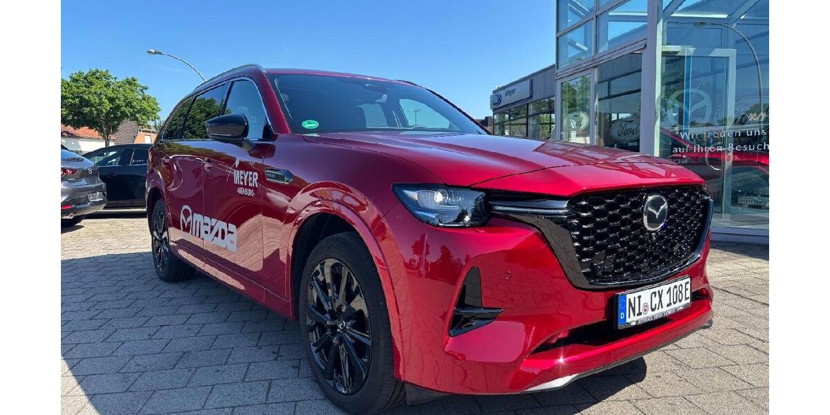 Mazda CX-80 9.500 km 48.490 &euro; Nienburg 31582