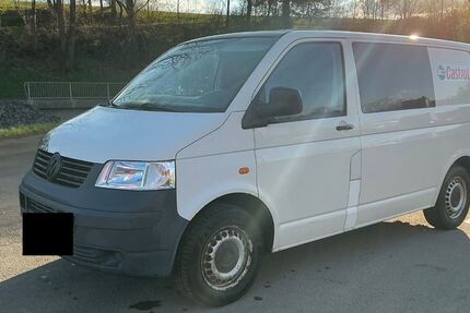 VW T5 Transporter 312.000 km 2.800 &euro; Floh-Seligenthal 98593