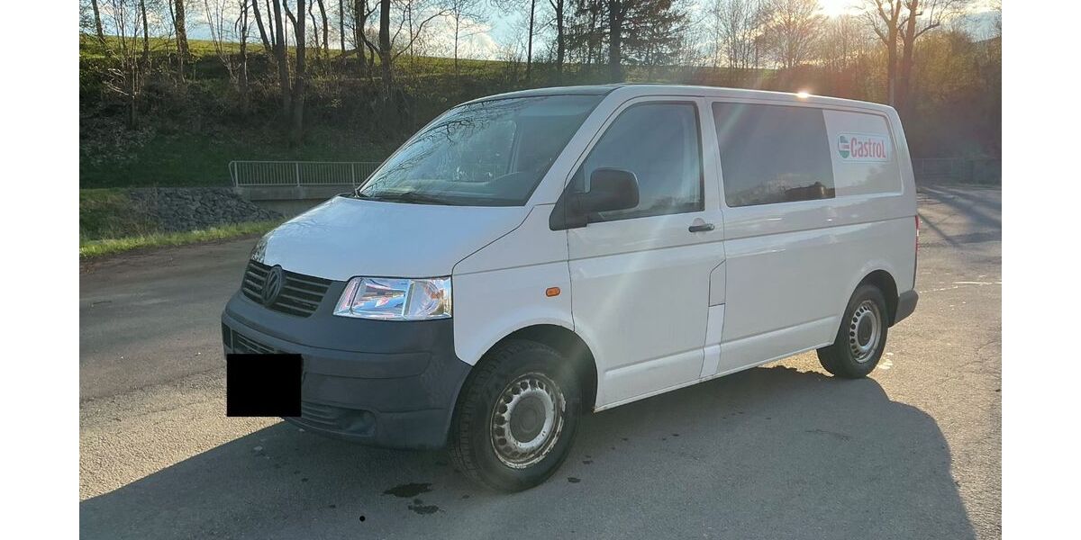 VW T5 Transporter 312.000 km 2.800 &euro; Floh-Seligenthal 98593