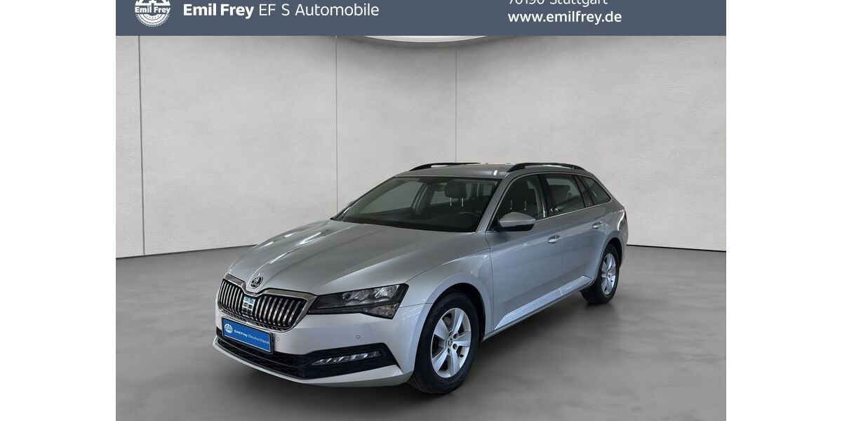 Skoda Superb 66.995 km 22.890 &euro; Stuttgart 70190